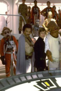 Star Wars: Episode VI - Return of the Jedi